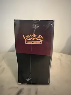 Pokemon Obsidian Flames Pokemon Center Elite Trainer Box (ETB) SEALED + Case - Image 5