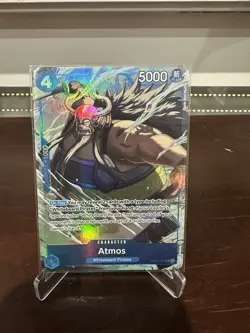 One Piece Card Game-Atmos Op08-040 Alt Art English - Image 1