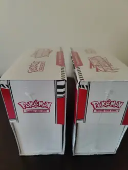 Pokemon White Flare Elite Trainer Box ETB Lot Of 2 *Sealed* - Image 3