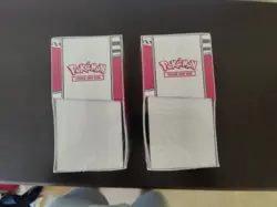 Pokemon White Flare Elite Trainer Box ETB Lot Of 2 *Sealed* - Image 4