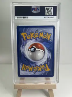 2025 POKEMON JTG EN-JOURNEY TOGETHER ILLUSTRATION RARE IONO'S KILOWATTREL PSA 10 - Image 2