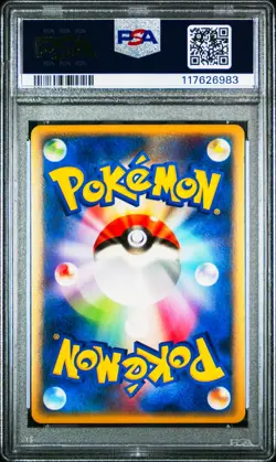 Aggron 055/080 Pokemon Clash at the Summit 1st ED Japanese PSA 9 Mint - Image 2