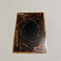 Diabellstar Vengeance ALIN-EN011 Quarter Century QCR Yugioh Card 1st Edition - Image 2