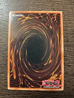 Yugioh Zaborg The Thunder Monarch AST-023 Unlimited Super Rare Holo - LP - Image 2