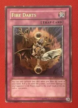 YuGiOh! Chthonian Blast EEN-EN050 Ultimate Rare Unlimited Edition - Image 1