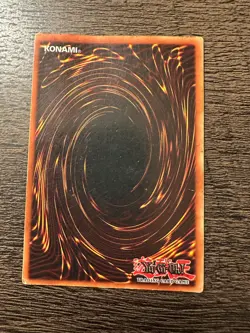 Pemature Burial - PSV-037 - YuGiOh! Pharaoh's Servant - Ultra Rare - MP - Image 3