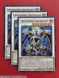 Yugioh Psychic Deck Core Set 33 card DUAD Blaster MK-II Silent Magician Axon - Image 5