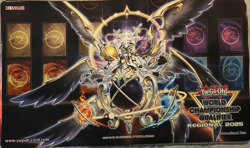 Regenesis Lord Regional Playmat 2025 Official Yugioh Playmat - Image 1