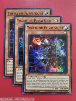 Yugioh Monarch Deck Core Set 15 card DUAD Eidos the Underworld Masterplan Revolt - Image 3