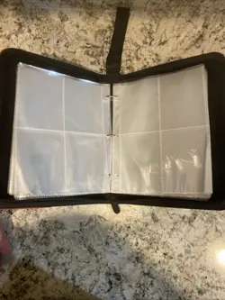 400 Card Pocket Binder with 4 Pocket Trading Cards Album Folder Pokemon TCG - Image 5