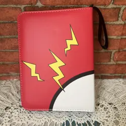 400 Card Pocket Binder with 4 Pocket Trading Cards Album Folder Pokemon TCG - Image 2