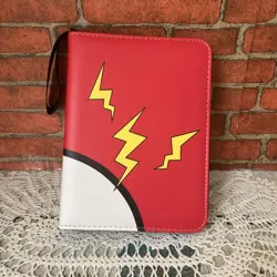 400 Card Pocket Binder with 4 Pocket Trading Cards Album Folder Pokemon TCG - Image 1