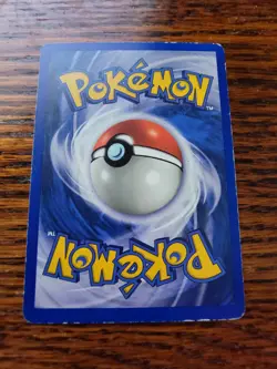 Nidoking 11/102 Holo Rare, Base Set Edition Pokemon Card 1999 WOTC PL - Image 5