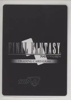 2017 Final Fantasy Trading Card Game: Opus 4 Collection A-Rhun-Senna #4-050R 9l4 - Image 2