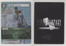 2017 Final Fantasy Trading Card Game: Opus 4 Collection A-Rhun-Senna #4-050R 9l4 - Image 3