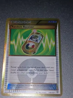 Random Receiver 138/135 Pokemon TCG Plasma Storm - Image 2