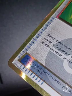 Random Receiver 138/135 Pokemon TCG Plasma Storm - Image 3