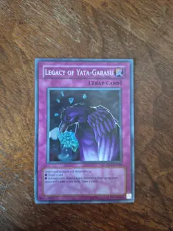 Legacy of Yata-Garasu PP01-EN009 Premium Pack 1 Unlimited - Image 1