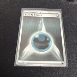 Dark Energy SVE 023 Reverse Holo Black Bolt White Flare Pokemon Card - Image 1