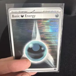 Dark Energy SVE 023 Reverse Holo Black Bolt White Flare Pokemon Card - Image 2