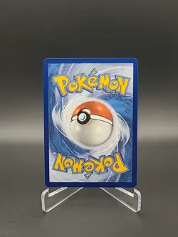Pokemon Geeta 218/197 Sv03 Obsidian Flames Holo Trainer UR Pokemon TCG Card 2023 - Image 2