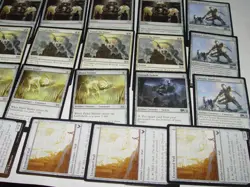 MTG Peace Strider Double Masters artifact magic card lot MP - Image 2