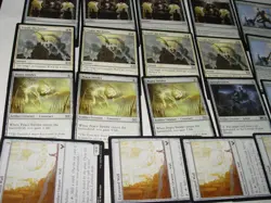 MTG Peace Strider Double Masters artifact magic card lot MP - Image 3