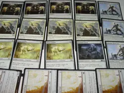 MTG Peace Strider Double Masters artifact magic card lot MP - Image 4