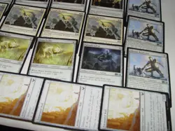 MTG Peace Strider Double Masters artifact magic card lot MP - Image 5