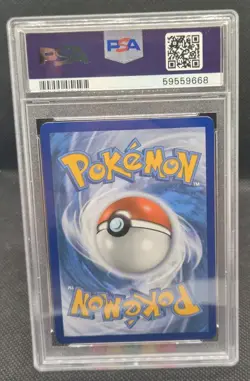 Ace 10 Ditto V SV118/SV122 Shining Fates Pokemon Card TCG Graded Gem Mint - Image 2