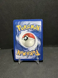 Vintage Base Set 2 Chansey Pokemon Card WOTC Authentic #3 1999-2000 Wizards - Image 2