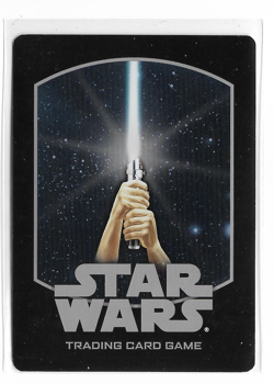 2002 Star Wars Trading Card Game Foil Lull in the Fighting 150/180 TCG - Image 2