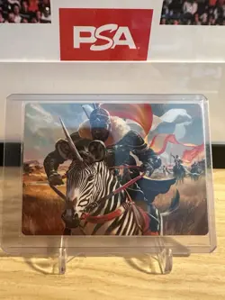 MTG Zhalfirin Decoy (12) Art Card - Modern Horizons Art Series - Image 1