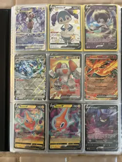 Pokemon Card Collection binder Included. 2 GRADED 10 Slabs Also Included - Image 4
