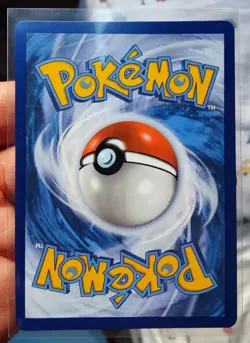 Pokemon TCG Switch 206/165 Scarlet & Violet 151 Ultra Rare Gold Card - NM - Image 2