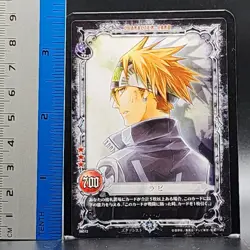 Lavi D.Gray-man Trading card game TCG Japanese Anime 06012 0724 - Image 2