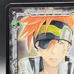 Lavi D.Gray-man Trading card game TCG Japanese Anime STB01062-R 0724 - Image 3