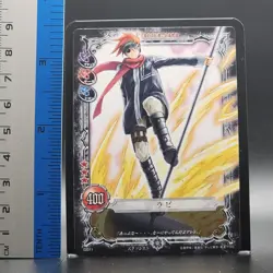Lavi D.Gray-man Trading card game TCG Japanese Anime 02011 0724 - Image 2