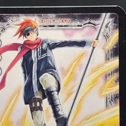 Lavi D.Gray-man Trading card game TCG Japanese Anime 02011 0724 - Image 4