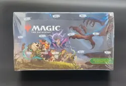 Magic the Gathering MTG Bloomburrow PLAY Booster Box Factory Sealed - Image 1