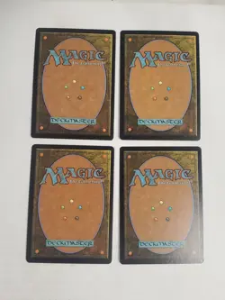 MTG Playset 4x Sustenance (Mercadian Masques/Green/U) - BGM - Image 2