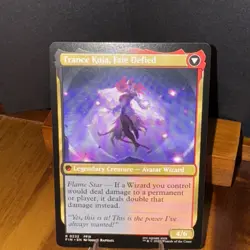 Kuja, Genome Sorcerer (232) | NM | Final Fantasy (FIN) MTG - Image 2