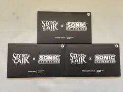 Super Sonic Foil Bundle - Secret Lair MTG | IN HAND FAST SHIP - SEALED - Image 3
