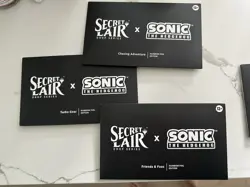Super Sonic Foil Bundle - Secret Lair MTG | IN HAND FAST SHIP - SEALED - Image 2