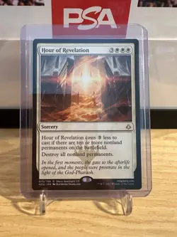 MTG Hour of Revelation & Hour of Devastation - Hour of Devastation Set - Image 1