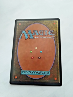 MTG Disrupt Weatherlight Regular Common - Some Edge Wear - See Pics - Image 3