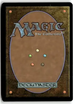 MTG Foil Mountain (Tokyo Lands) (Foil Etched) - SLD Lightly Played Japanese - Image 2
