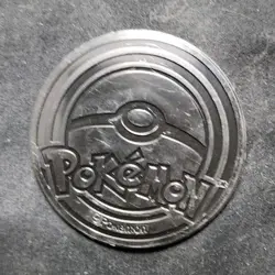 Quaxly (Gold) Flip Coin Pokemon TCG - Image 2