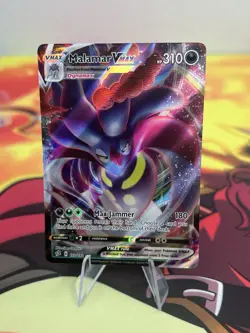 Pokemon TCG - Malamar VMAX Full Art 122/192 Rebel Clash - NM - Image 1
