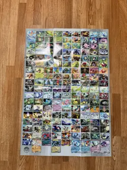 Pokemon BLACK BOLT ETB OPENED & *BONUS* POSTER NO/PROMO or PACKS - Image 5